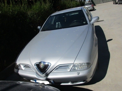 Alfa Romeo 166 2.4 JTD