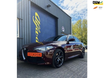 Alfa Romeo Giulia 2.0 T AWD Veloce 280PK