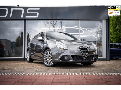 Alfa Romeo Giulietta 1.4 T DistinctiveAut2e