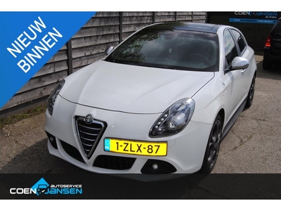 Alfa Romeo Giulietta 1.7 TBi Quadrifoglio Verde