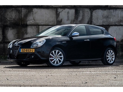 Alfa Romeo Giulietta 2012 1.6 JTDm Distinctive