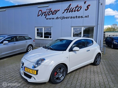 Alfa Romeo MiTo 1.3 JTDm ECO Exclusive