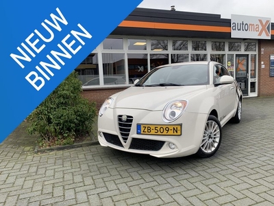 Alfa Romeo MiTo 1.4 Progression