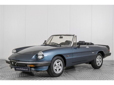 Alfa Romeo Spider 1.6