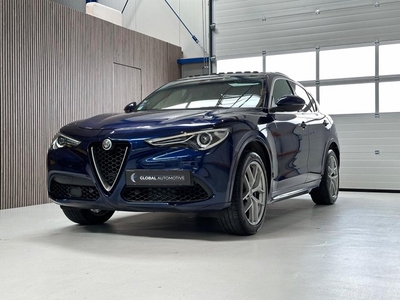 Alfa Romeo STELVIO 2.0 T AWD Super FIRST EDITION - 280 PK -