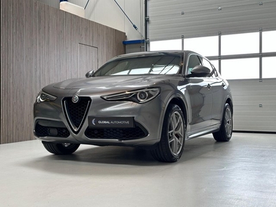 Alfa Romeo STELVIO 2.0 T AWD Super FIRST EDITION - 280 PK -