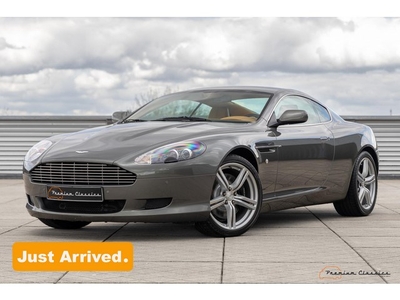 Aston Martin DB9 5.9 V12 43.000KM Sports Package