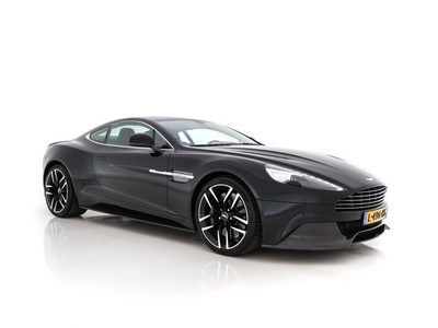 Aston Martin Vanquish 6.0 V12 Touchtronic 2+2