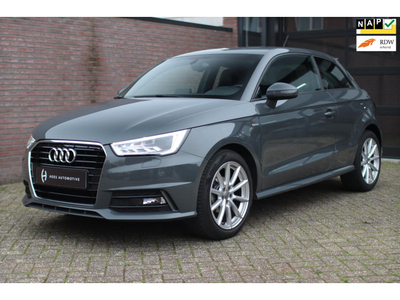 Audi A1 1.0 TFSI Sport Pro Line S|Kuipstoelen|CruiseControl|LED|Bluetooth|17Inch