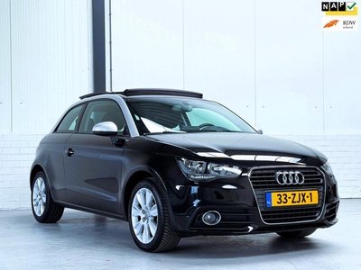 Audi A1 1.2 TFSI Ambition Pro Line Business Pano Org NL