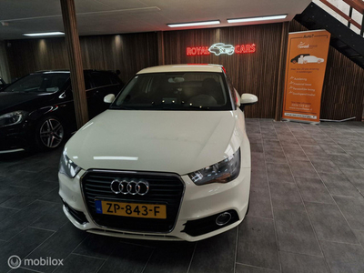 Audi A1 1.2 TFSI Ambition Pro Line/Navigatie/Cruise control