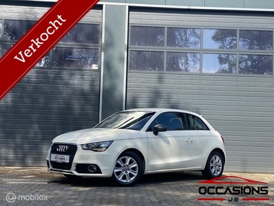 Audi A1 1.2 TFSI!|PDC|CLIMATE|MF STUURWIEL