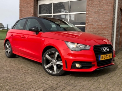 Audi A1 1.2tfsi S-line, Navi, Airco