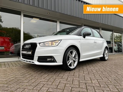 Audi A1 SPORTBACK 1.0 TFSI 95PK Adrenaline