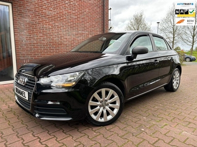 Audi A1 Sportback 1.2 TFSI Ambition Pro Line