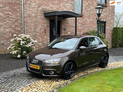 Audi A1 Sportback 1.2 TFSI Ambition Pro Line Airco PDC