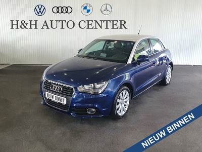 Audi A1 Sportback 1.2 TFSI Attraction NAVI (bj 2013)