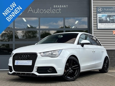 Audi A1 Sportback 1.2 TFSI Sport Edition Clima Cruise Navi