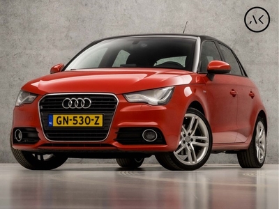 Audi A1 Sportback 1.4 TFSI S-Line Sport Automaat (2X