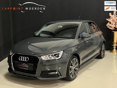 Audi A1 SPORTBACK 1.4 TFSI Sport S line LEDER LED