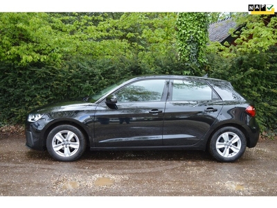 Audi A1 Sportback 25 TFSI Pro Line Org NL/NAP/114dkm/