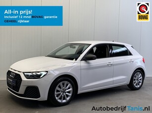 Audi A1 Sportback 30 TFSI 110PK Pro Line VIRTUAL