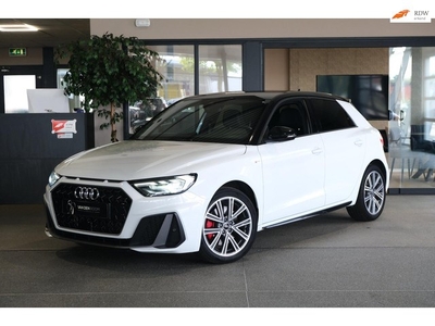 Audi A1 Sportback 30 TFSI 2X S-line Matrix Led Navi