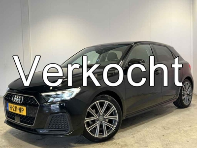 Audi A1 Sportback 30 TFSI epic