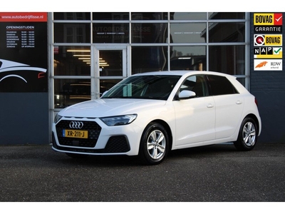 Audi A1 Sportback 30 TFSI Pro Line 116 PK Carplay Led Nap