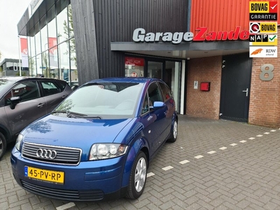 Audi A2 1.4 1ste eigenaar