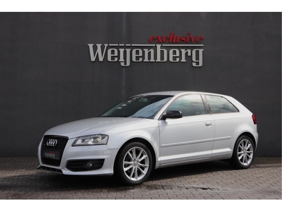 Audi A3 1.2 TFSI Automaat Xenon Leder Navi (bj 2010)