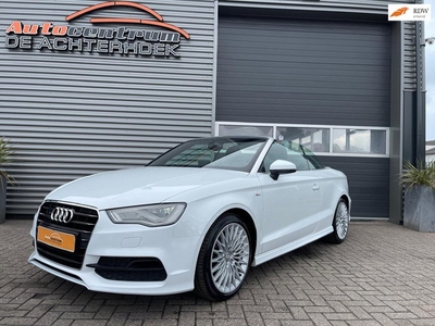 Audi A3 Cabriolet 1.4 TFSI Ambition Pro Line