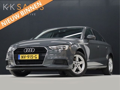 Audi A3 Limousine 1.0 TFSI Pro Line [NAVIGATIE, CRUISE