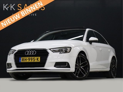 Audi A3 Limousine 1.5 TFSI CoD Sport [SCHUIFDAK, NAVIGATIE