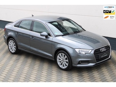 Audi A3 Limousine 30 TFSI Navi Xenon Cruise Clima BTW !!