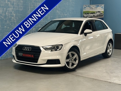 Audi A3 Sportback 1.0 TFSI NAVI CLIMA USB/ iPOD (bj 2017)