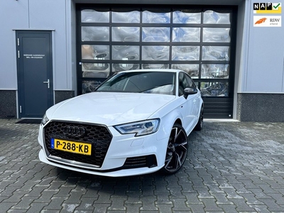 Audi A3 Sportback 1.0 TFSI Pro Line Plus 140 pk 19