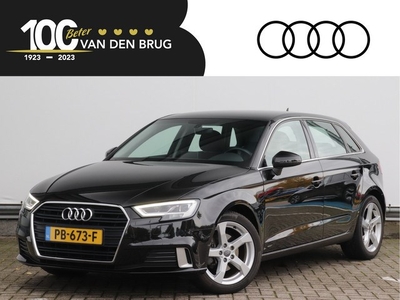 Audi A3 Sportback 1.0 TFSI Sport Lease Edition 115pk