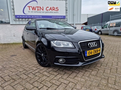 Audi A3 Sportback 1.2 TFSI Aut. S-Line Xenon