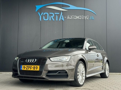 Audi A3 Sportback 1.4 e-tron PHEV