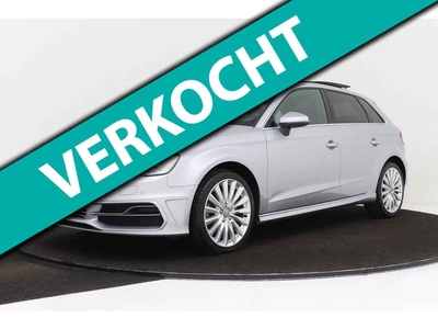 Audi A3 Sportback 1.4 e-tron PHEV Ambition Pro Line plus | Panoramadak | Sportstoelen