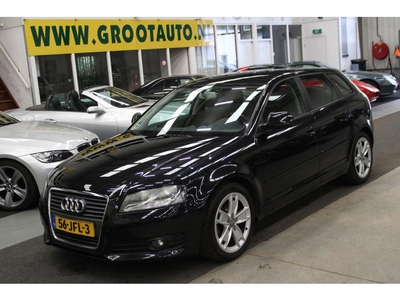 Audi A3 Sportback 1.4 TFSI Ambition Cruise control