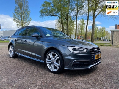 Audi A3 Sportback 1.4 TFSI Ambition Pro Line S g-tron