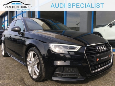 Audi A3 Sportback 1.4 TFSI CoD Sport S Line Edition