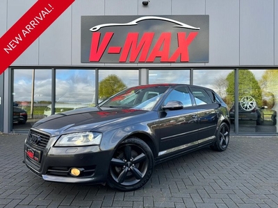 Audi A3 Sportback 1.4 TFSI S-Line Xenon Navi ½ Leder Cruise