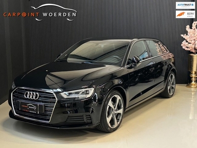 Audi A3 SPORTBACK 1.5 TFSI CoD Sport VIRTUAL LEDER LED