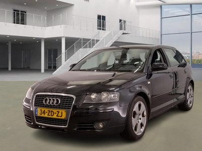 Audi A3 Sportback 2.0 TDI Ambition Pro Line (bj 2008)