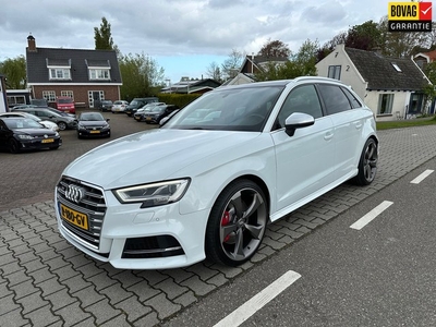 Audi S3 Sportback 2.0 TFSI S3 Quattro, Panorama dak