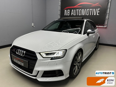 Audi A3 Sportback 2.0 TFSI S3 quattro Pro Line Plus