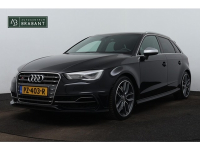 Audi A3 Sportback 2.0 TFSI S3 quattro Pro Line Plus